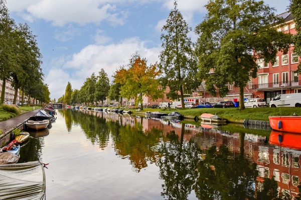 Medium property photo - Sanderijnstraat 54-1, 1055 BW Amsterdam